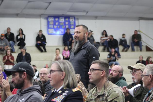 Bethel Veterans Day
