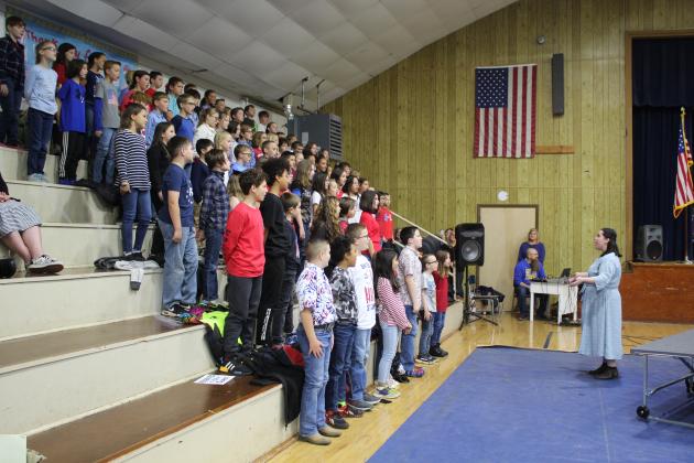 Bethel Veterans Day