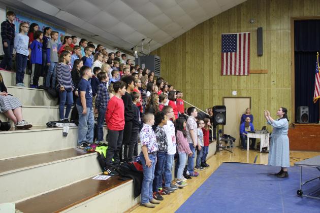 Bethel Veterans Day