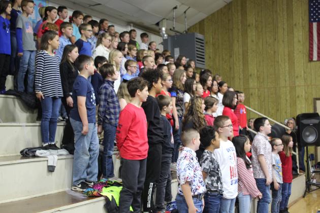 Bethel Veterans Day