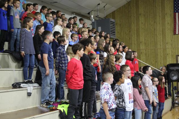Bethel Veterans Day