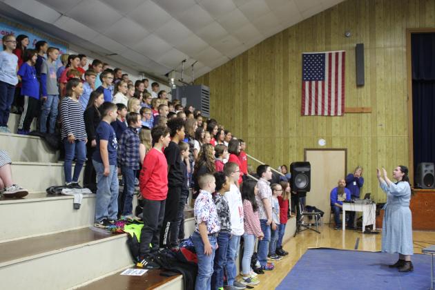 Bethel Veterans Day