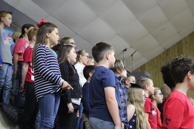Bethel Veterans Day