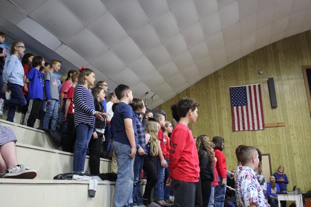 Bethel Veterans Day