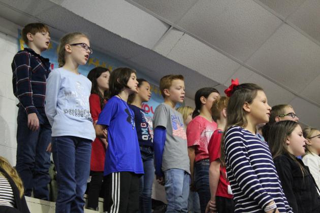 Bethel Veterans Day