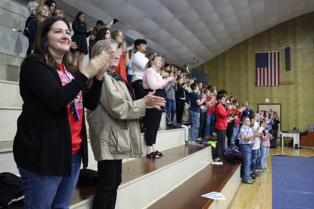 Bethel Veterans Day