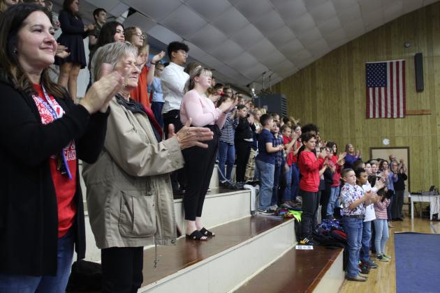 Bethel Veterans Day
