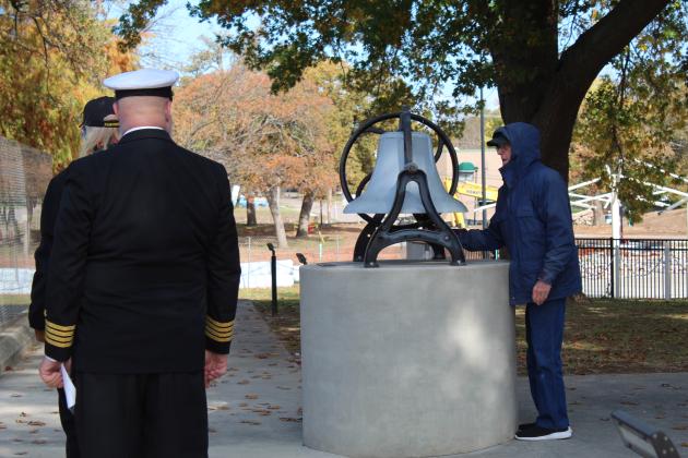 Shawnee/Oklahoma Veteran's Memorial Committee Veterans Day