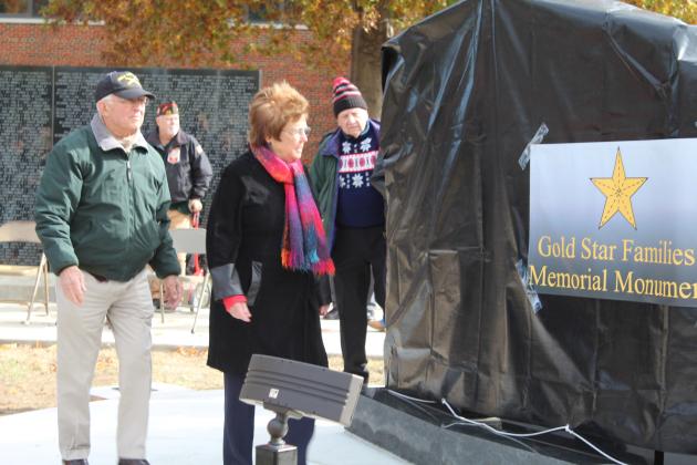 Shawnee/Oklahoma Veteran's Memorial Committee Veterans Day