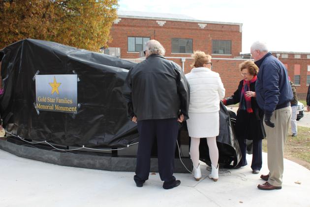 Shawnee/Oklahoma Veteran's Memorial Committee Veterans Day