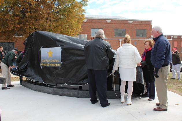 Shawnee/Oklahoma Veteran's Memorial Committee Veterans Day