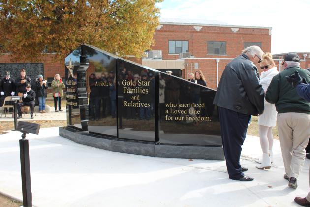 Shawnee/Oklahoma Veteran's Memorial Committee Veterans Day
