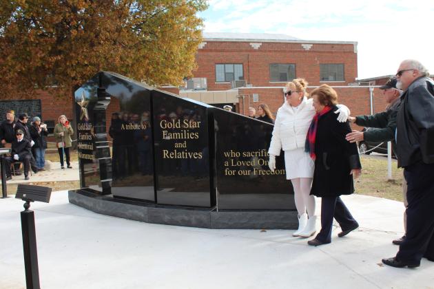 Shawnee/Oklahoma Veteran's Memorial Committee Veterans Day