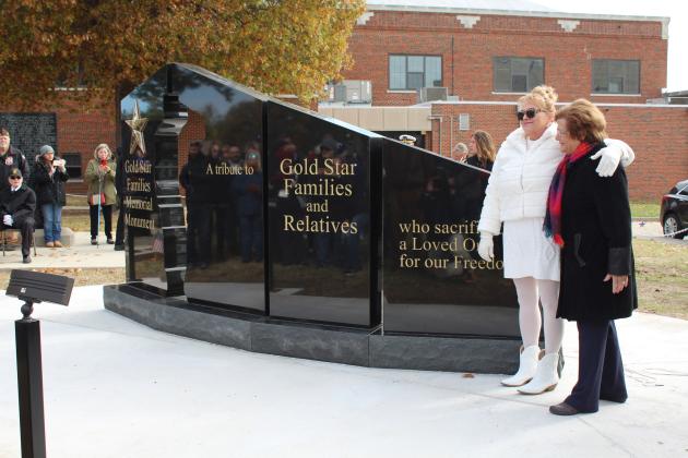 Shawnee/Oklahoma Veteran's Memorial Committee Veterans Day