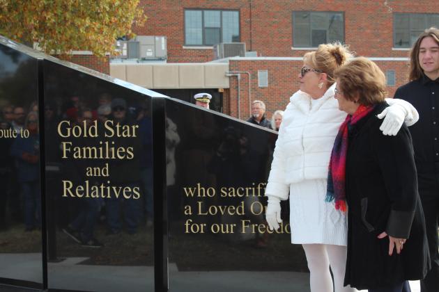 Shawnee/Oklahoma Veteran's Memorial Committee Veterans Day