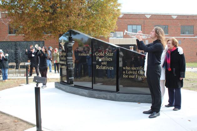 Shawnee/Oklahoma Veteran's Memorial Committee Veterans Day