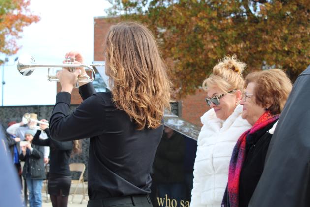 Shawnee/Oklahoma Veteran's Memorial Committee Veterans Day