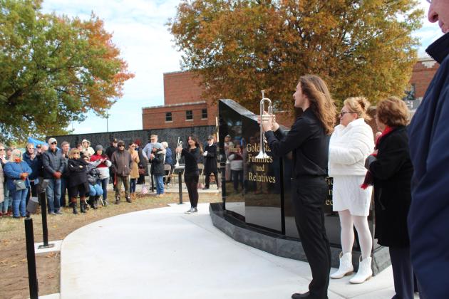 Shawnee/Oklahoma Veteran's Memorial Committee Veterans Day