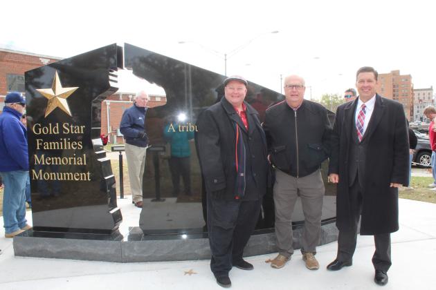 Shawnee/Oklahoma Veteran's Memorial Committee Veterans Day