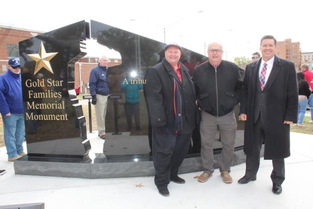 Shawnee/Oklahoma Veteran's Memorial Committee Veterans Day