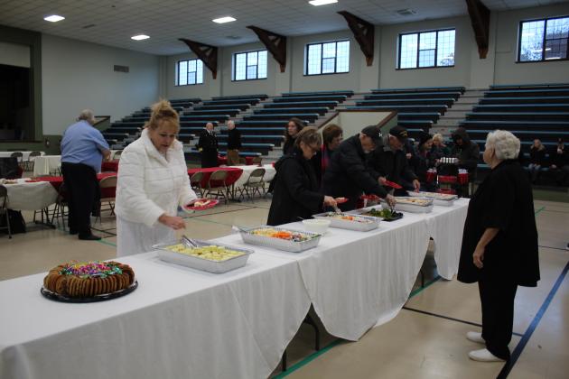 Shawnee/Oklahoma Veteran's Memorial Committee Veterans Day