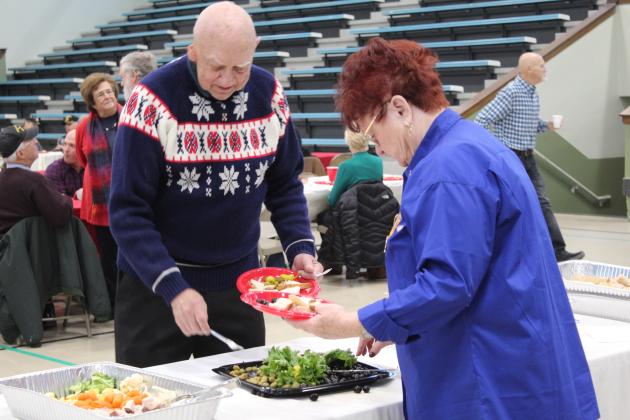 Shawnee/Oklahoma Veteran's Memorial Committee Veterans Day