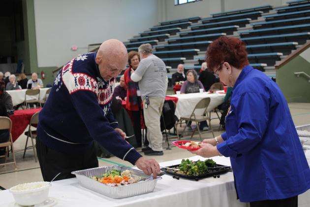 Shawnee/Oklahoma Veteran's Memorial Committee Veterans Day