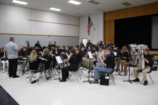 Tecumseh Veterans Day