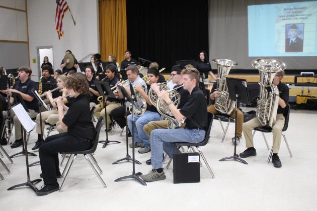 Tecumseh Veterans Day