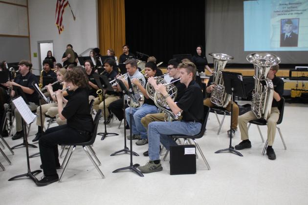 Tecumseh Veterans Day