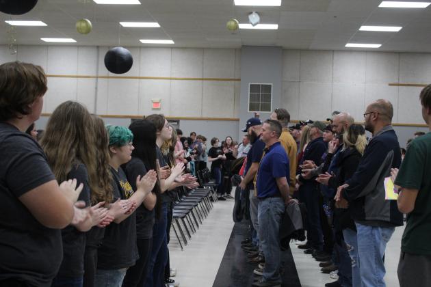Tecumseh Veterans Day