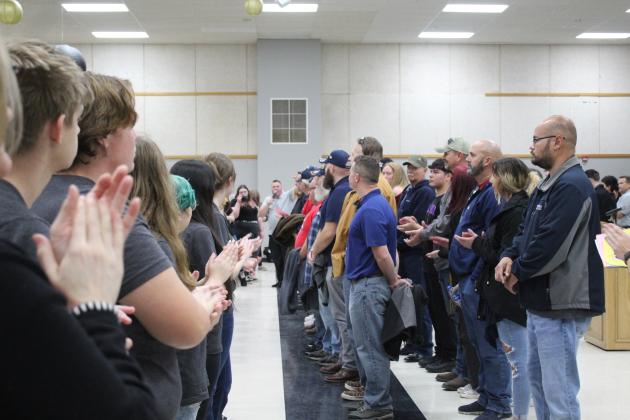 Tecumseh Veterans Day