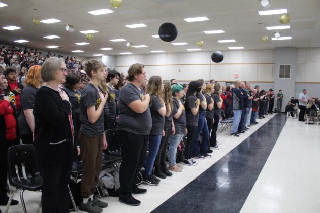 Tecumseh Veterans Day