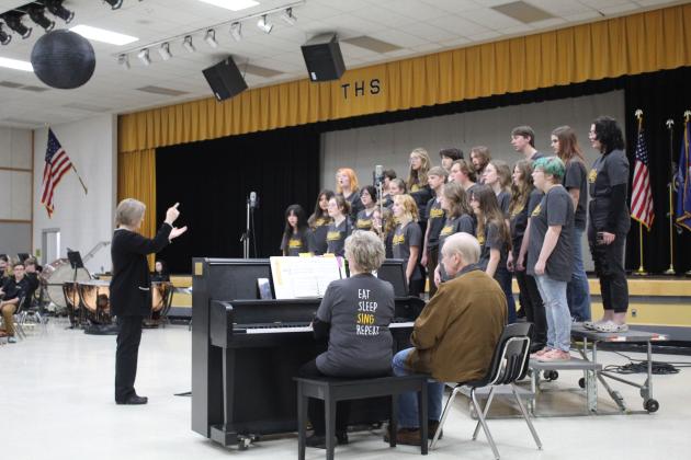 Tecumseh Veterans Day