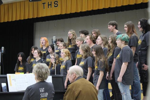 Tecumseh Veterans Day