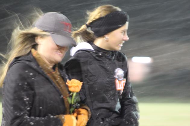 Maud Senior Night