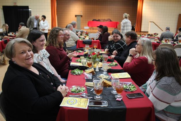 Tecumseh Chamber of Commerce Annual Meeting and Business Awards Banquet