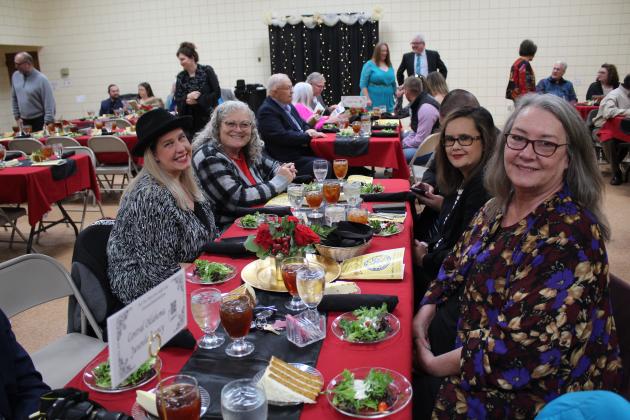 Tecumseh Chamber of Commerce Annual Meeting and Business Awards Banquet