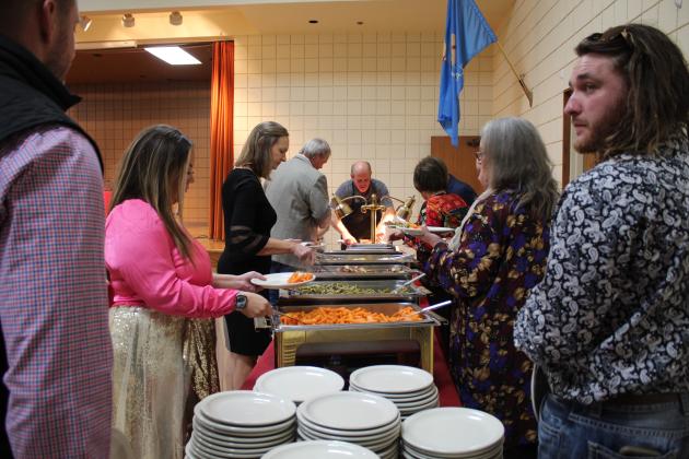 Tecumseh Chamber of Commerce Annual Meeting and Business Awards Banquet