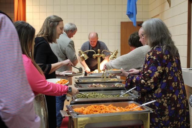 Tecumseh Chamber of Commerce Annual Meeting and Business Awards Banquet