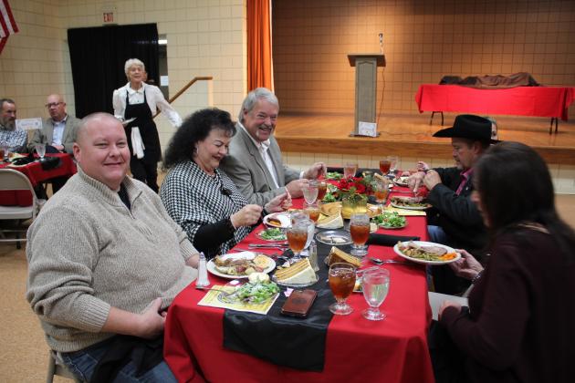 Tecumseh Chamber of Commerce Annual Meeting and Business Awards Banquet
