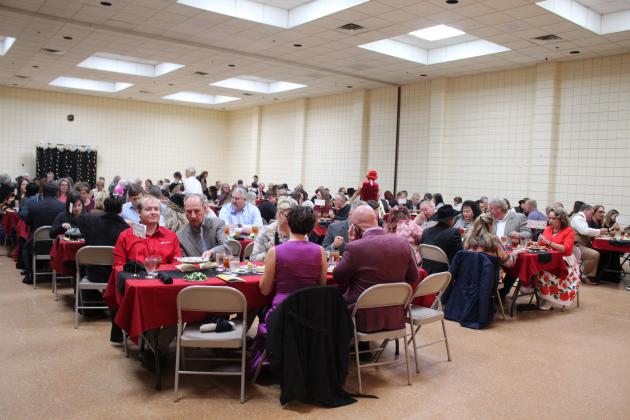 Tecumseh Chamber of Commerce Annual Meeting and Business Awards Banquet