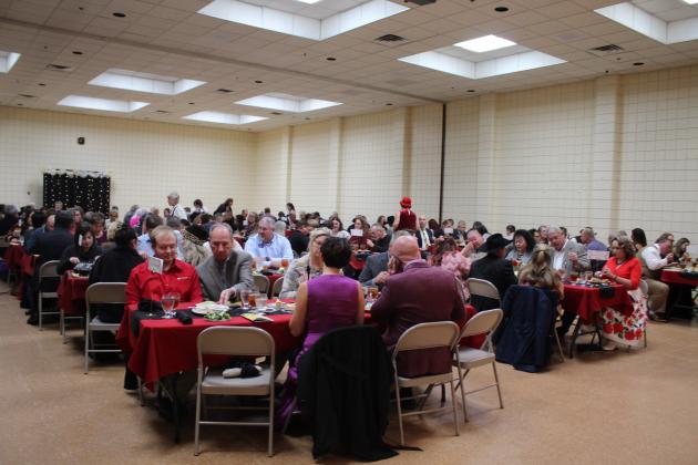 Tecumseh Chamber of Commerce Annual Meeting and Business Awards Banquet