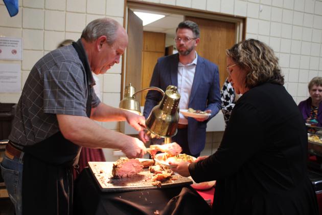 Tecumseh Chamber of Commerce Annual Meeting and Business Awards Banquet