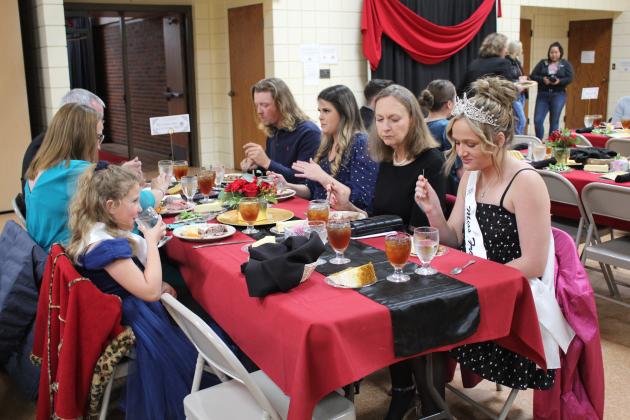 Tecumseh Chamber of Commerce Annual Meeting and Business Awards Banquet
