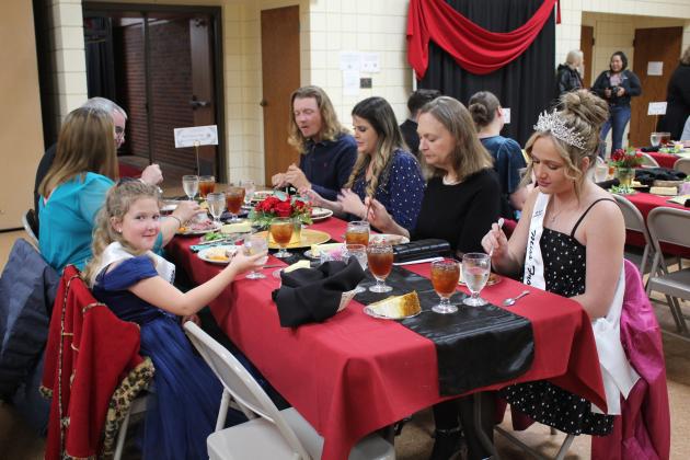 Tecumseh Chamber of Commerce Annual Meeting and Business Awards Banquet