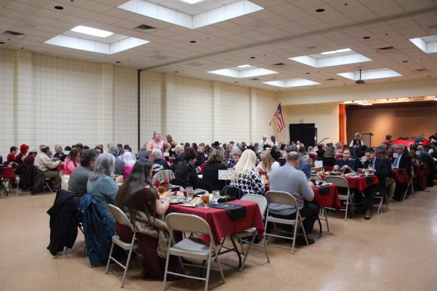Tecumseh Chamber of Commerce Annual Meeting and Business Awards Banquet