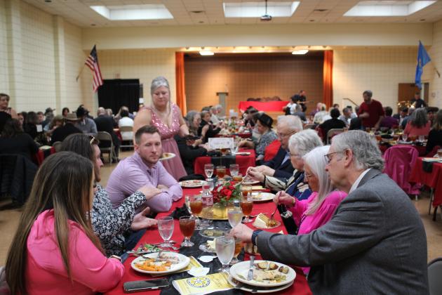 Tecumseh Chamber of Commerce Annual Meeting and Business Awards Banquet