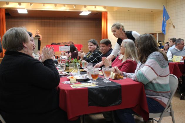 Tecumseh Chamber of Commerce Annual Meeting and Business Awards Banquet