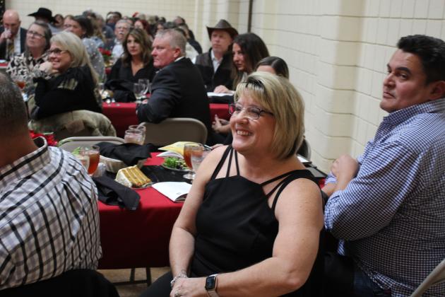 Tecumseh Chamber of Commerce Annual Meeting and Business Awards Banquet